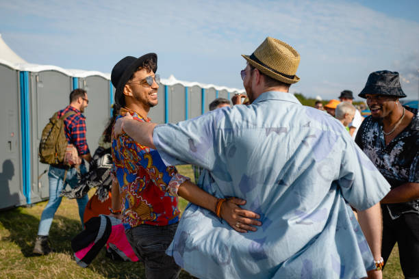 Best Porta potty rental for festivals  in Clearlake, CA